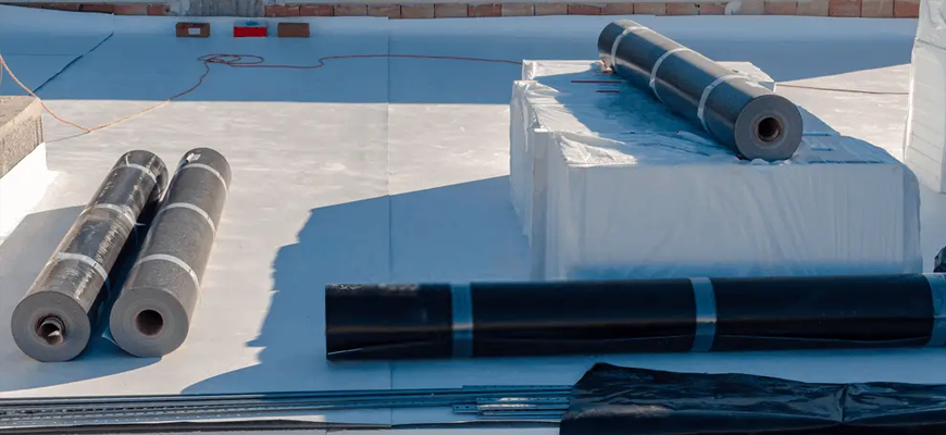 Exterior Waterproofing The First Line of Defense for Your Home