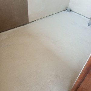 Wet Areas Waterproofing