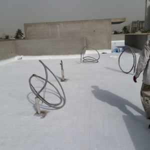 Roof Waterproofing