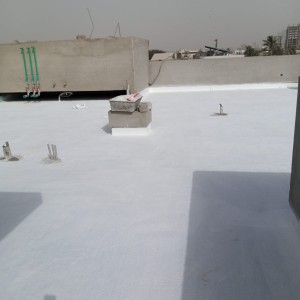 Roof Waterproofing