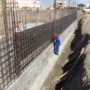 Basement Waterproofing