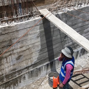 Basement Waterproofing