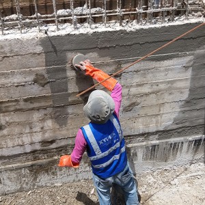 Basement Waterproofing