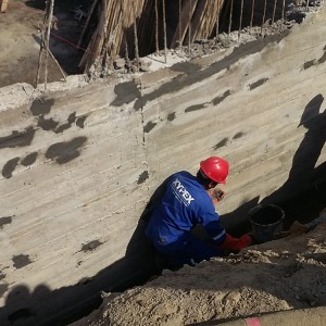 Basement Waterproofing