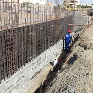 Basement Waterproofing