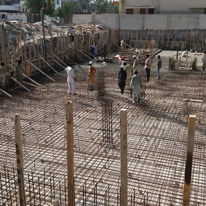 Basement Waterproofing