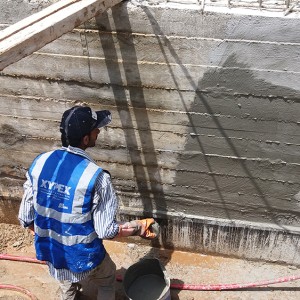 Basement Waterproofing