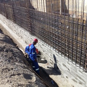 Basement Waterproofing