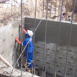 Basement Waterproofing