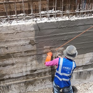 Basement Waterproofing