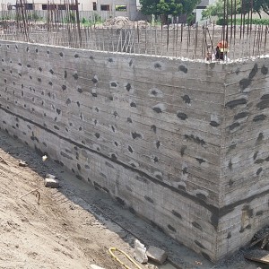 Basement Waterproofing