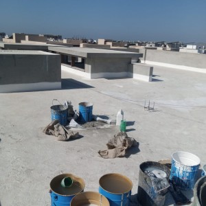 Roof Waterproofing