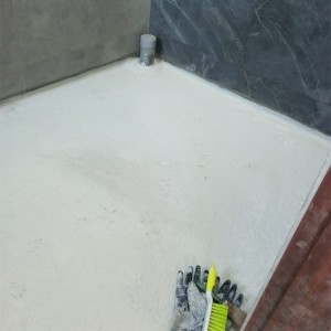 Wet Areas Waterproofing