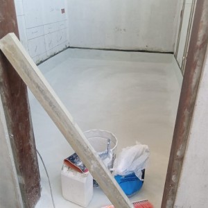 Wet Areas Waterproofing