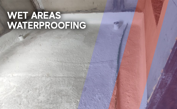 Wet Areas Waterproofing