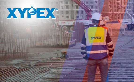 XYPEX CHEMICAL CORP - CANADA