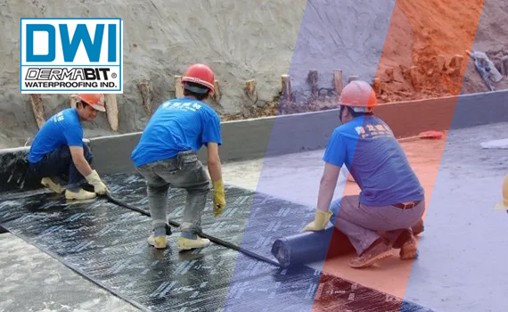 DERMABIT WATERPROOFING - SAUDI ARABIA