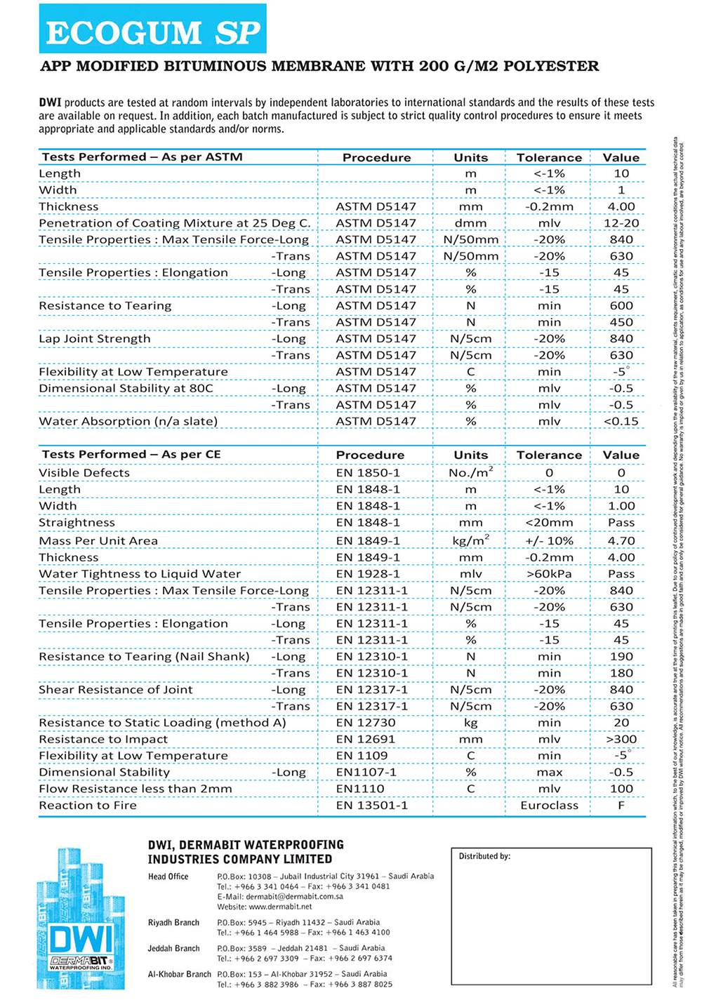 ECOGUM SP - Page 2