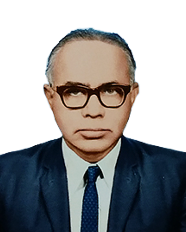 (Late) Zainuddin Karimbhoy